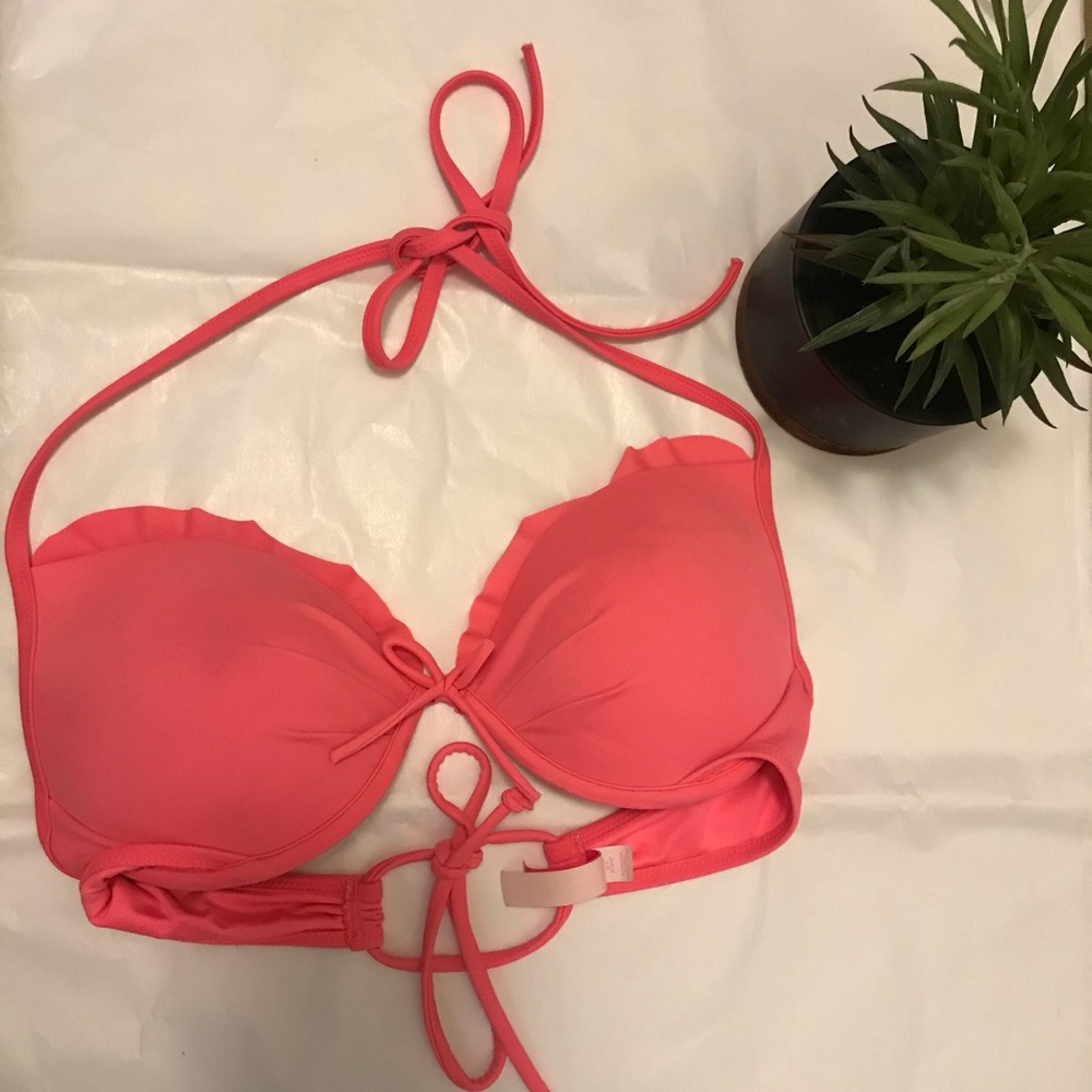 Victoria’s Secret Pink Bikini top